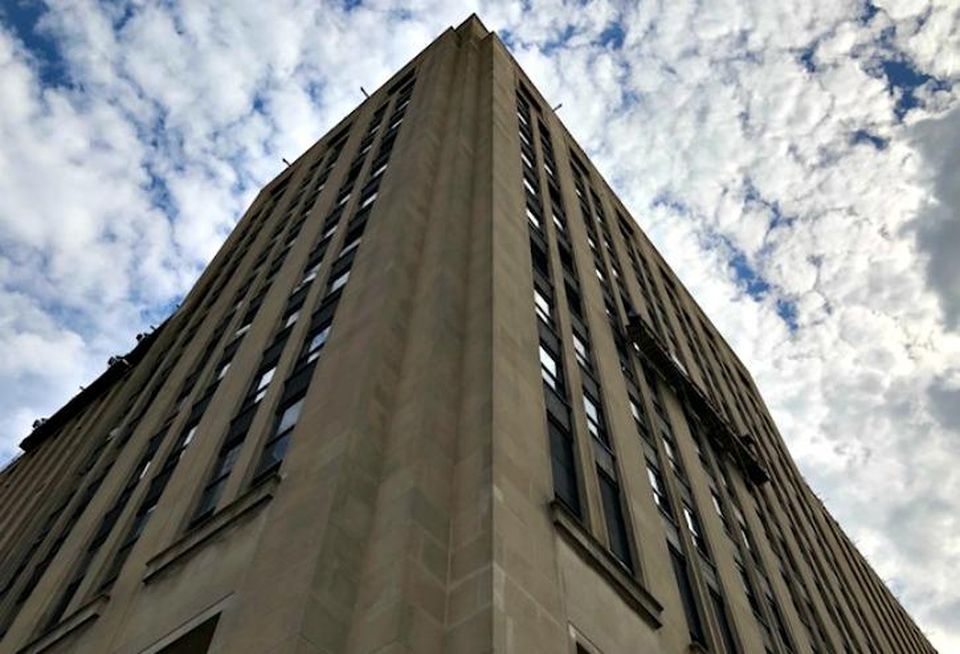Old Main Post Office, Chicago