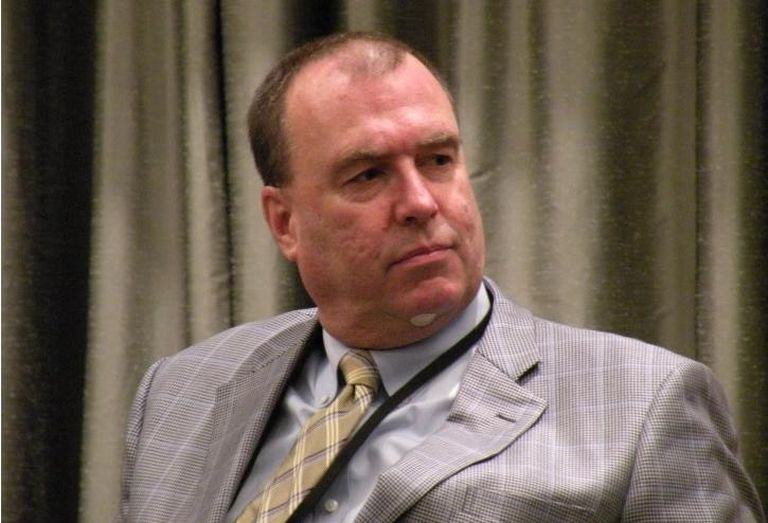W.E. O'Neill Construction president John Russell