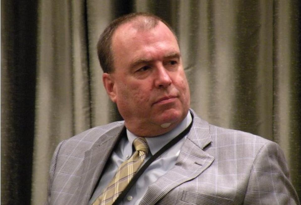 W.E. O'Neill Construction president John Russell