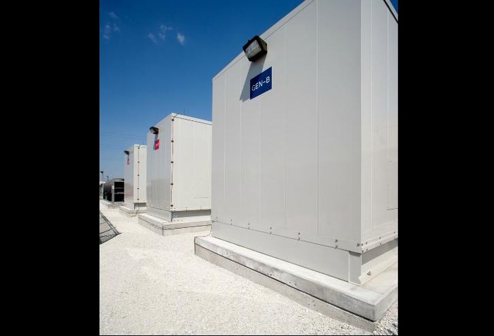 Ascent Corp's CH2 data center, Northlake, IL