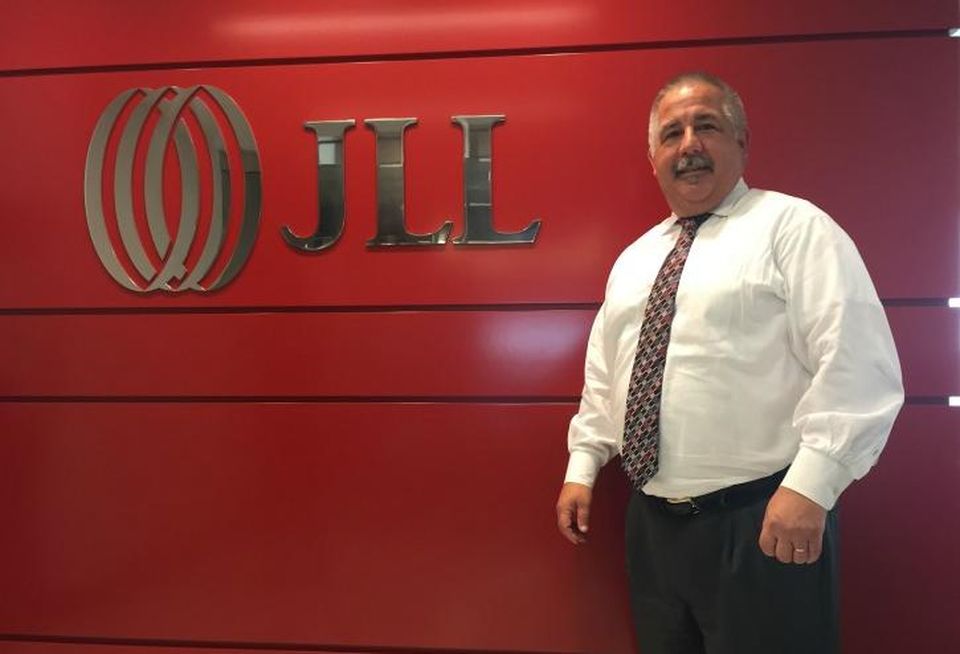 JLL vice president George Cutro