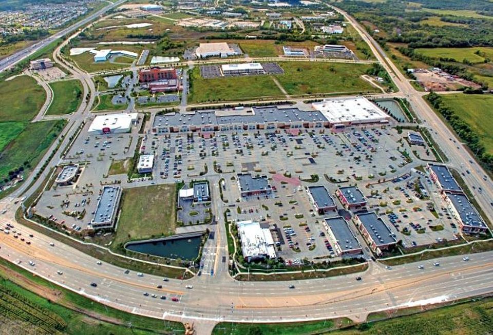 Poplar-Prairie Stone Crossing, Hoffman Estates, IL