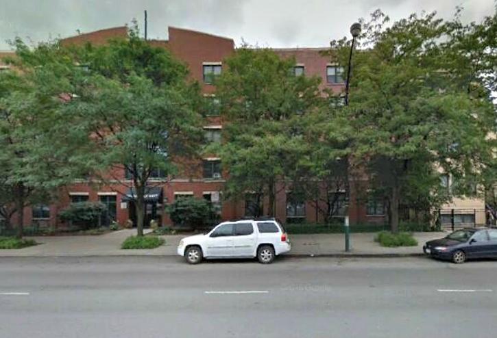 Renaissance West Apartments, Chicago