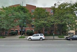 Renaissance West Apartments, Chicago