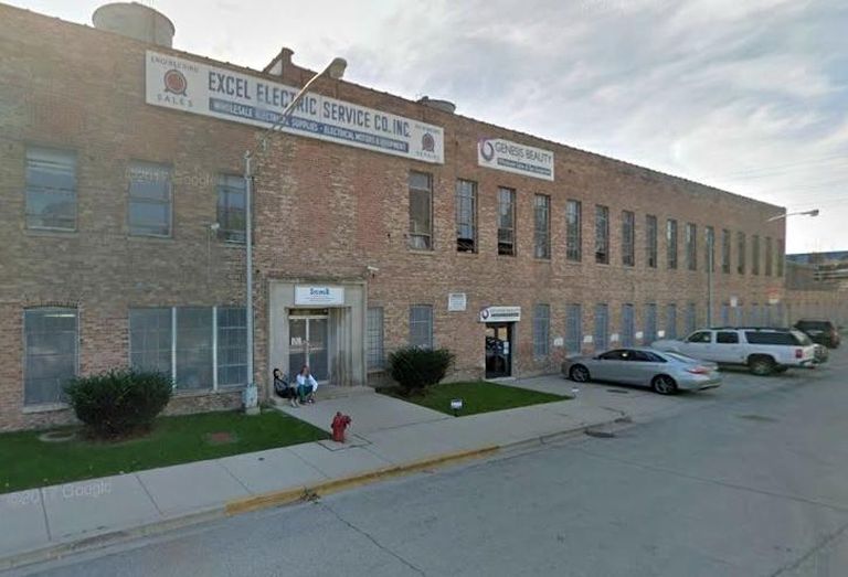 2415 West 19th Street, Chicago