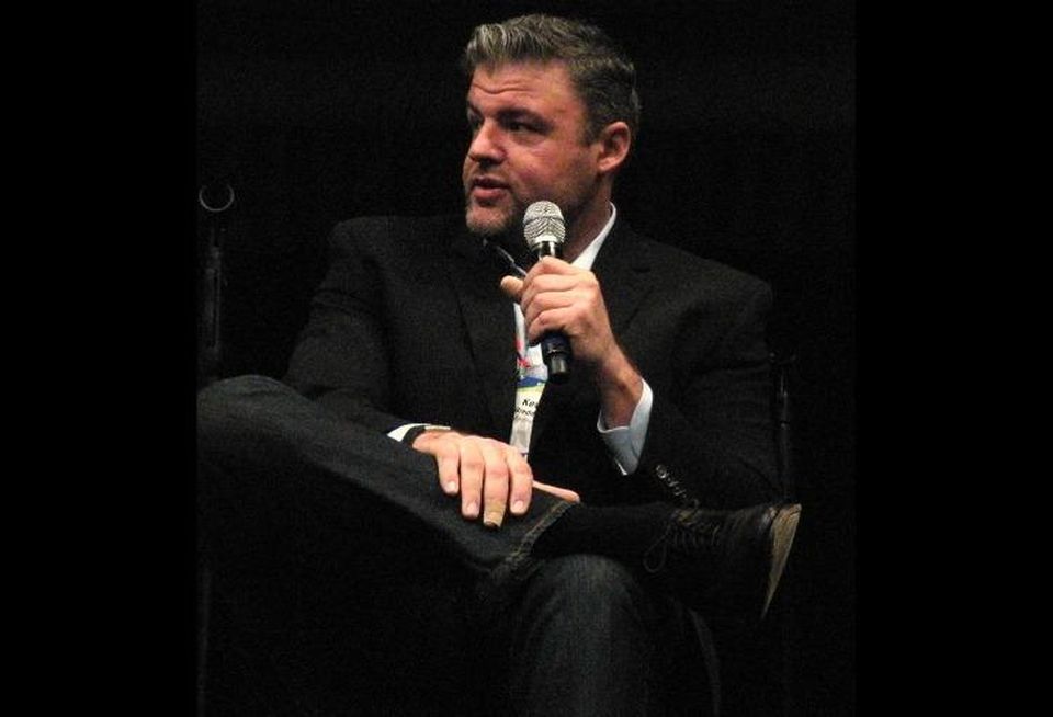 Skender Chief Technology Officer Kevin Bredeson