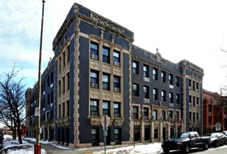 4875 N Magnolia in Chicago is part of a six-building portfolio Cedar Street sold to CLK for $67M