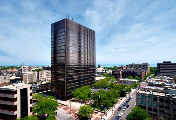 Suburban Chicago Office Real Estate