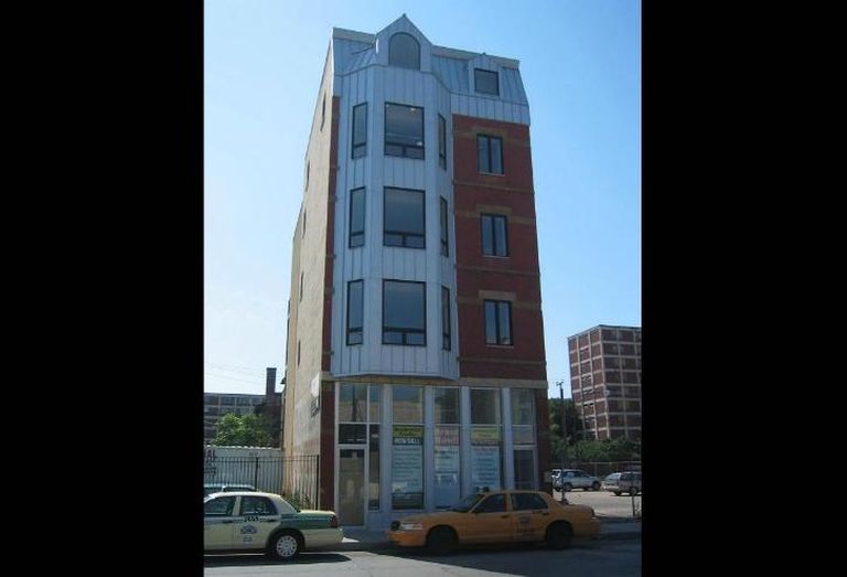 837 North Orleans, Chicago