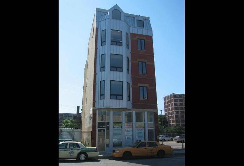 837 North Orleans, Chicago