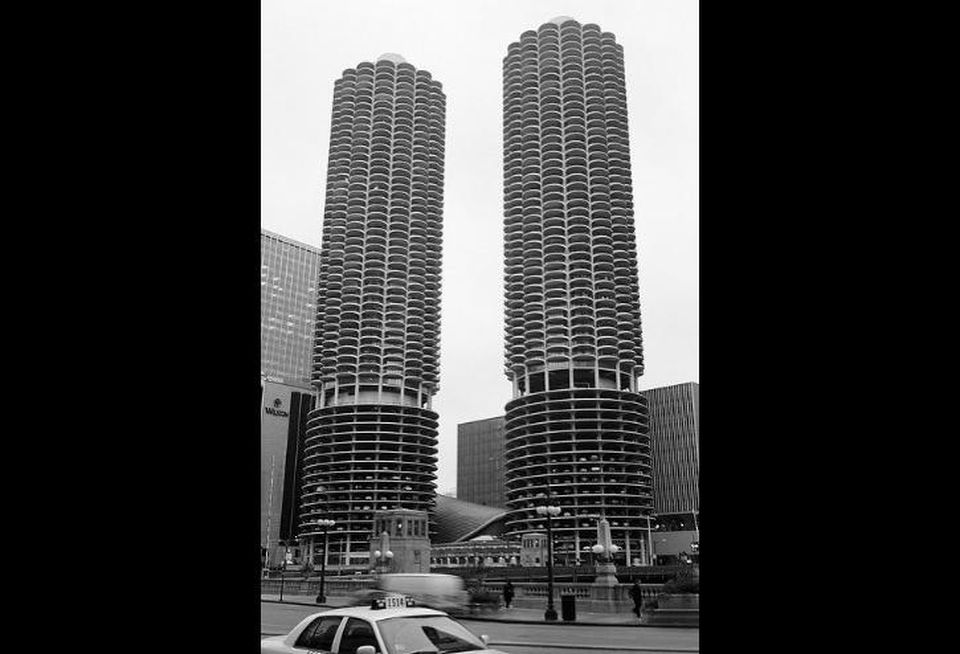 Marina City, Chicago