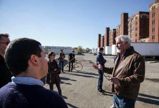 Preservation Chicago executive director Ward Miller
