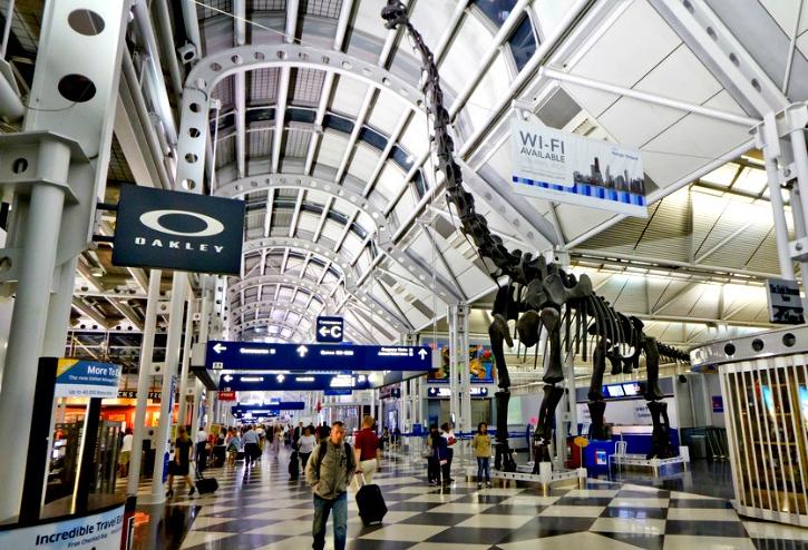 O'Hare International Airport