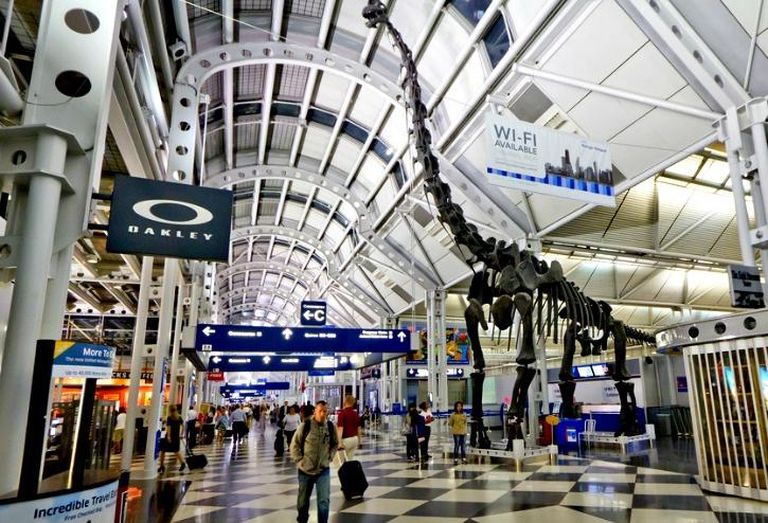 O'Hare International Airport