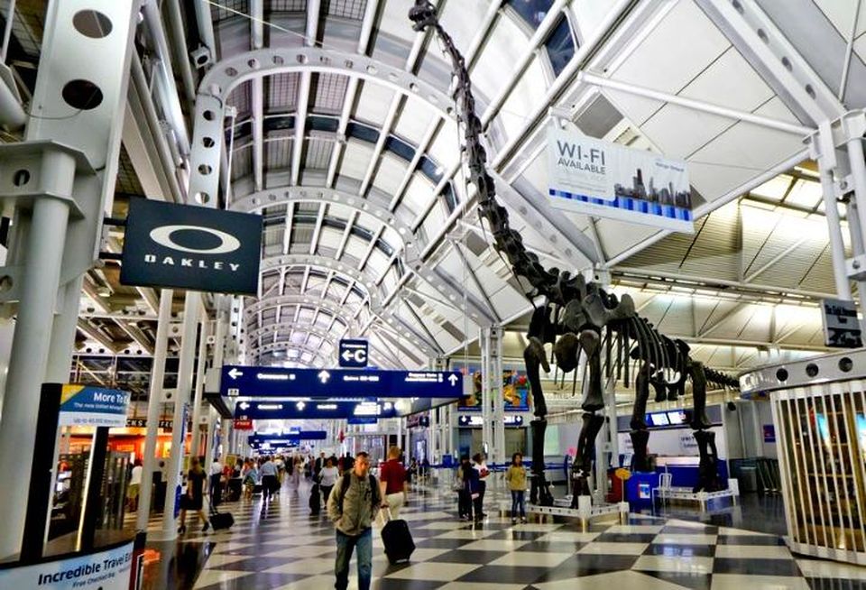 O'Hare International Airport