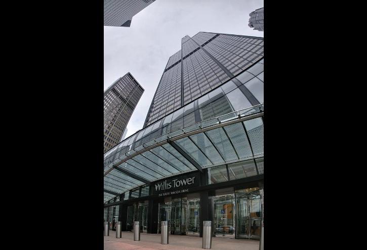 Willis Tower, Chicago