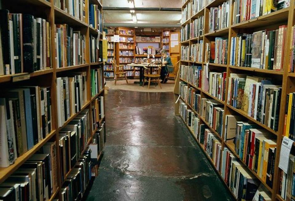 57th Street Books, Chicago, IL