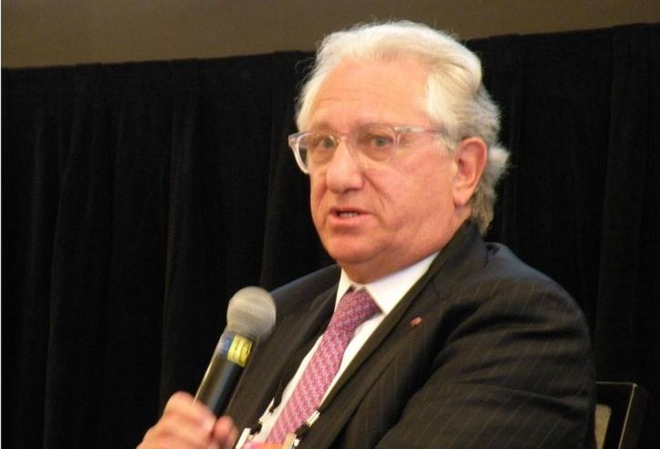 Geller Investment Co chairman Laurence Geller