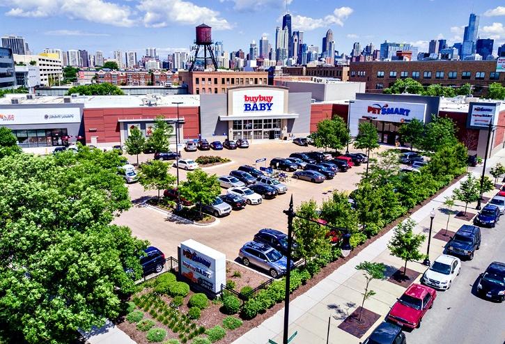Kingsbury Center, Chicago
