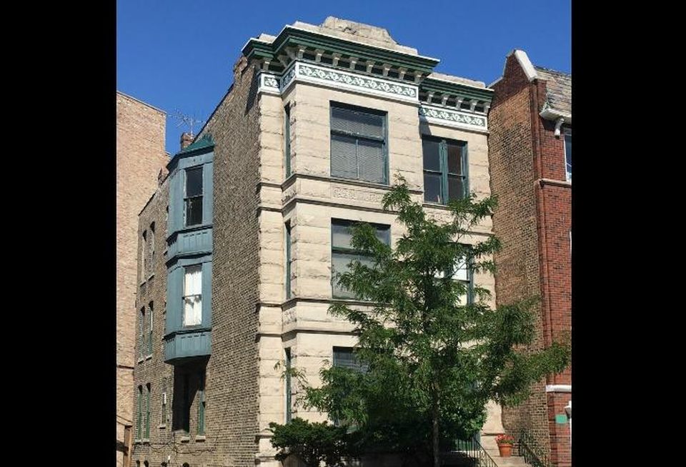 3502 North Sheffield, Chicago