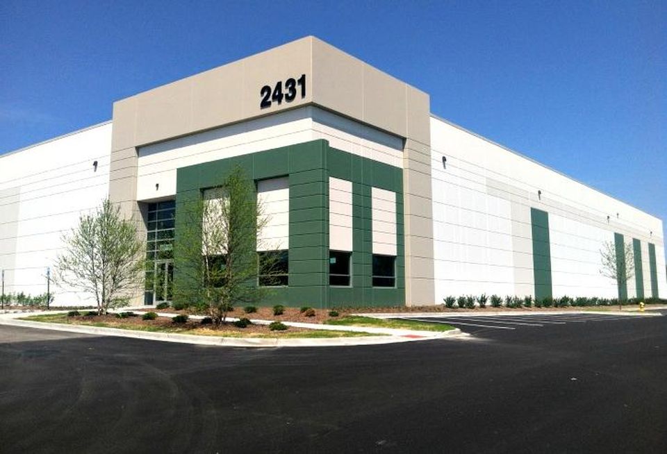 Gateway Business Park, Plainfield, Indiana