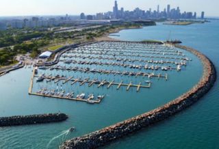 31st Street Harbor, Chicago