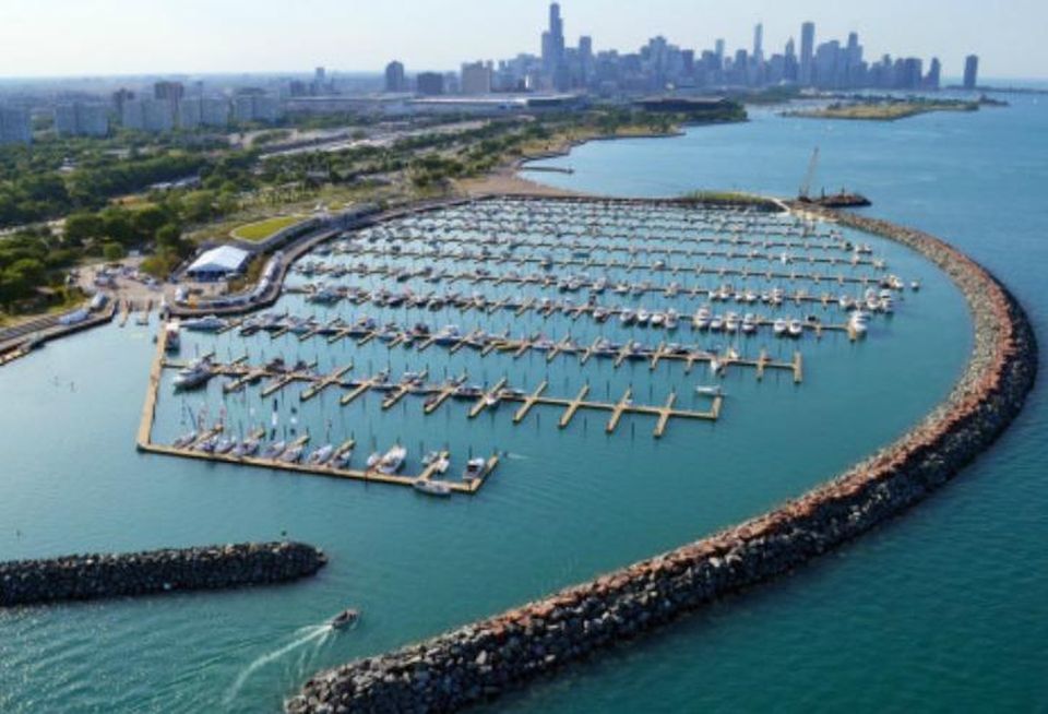 31st Street Harbor, Chicago