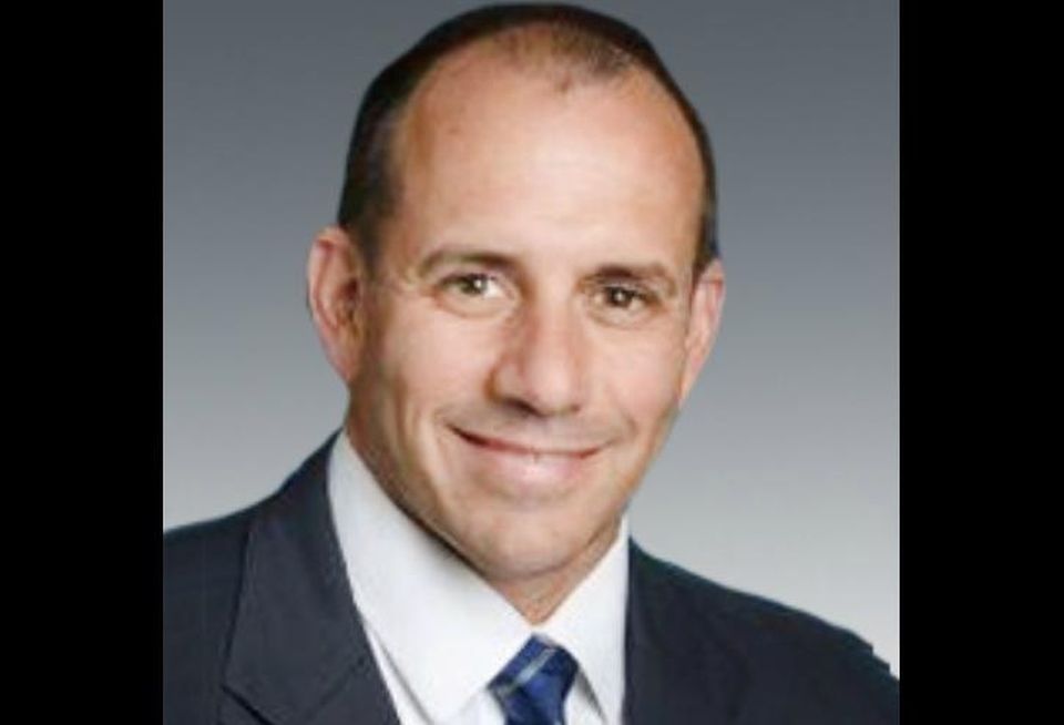 Duke Realty Chief Investment Officer Nick Anthony