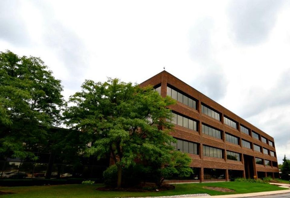 444 Skokie Boulevard, Wilmette, Illinois