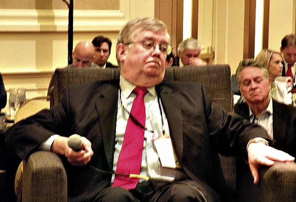 Higgins Development's Jack Higgins