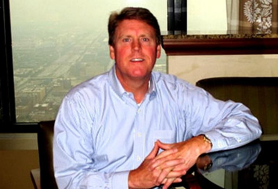 Hunt Mortgage Group managing director Greg Cazel.