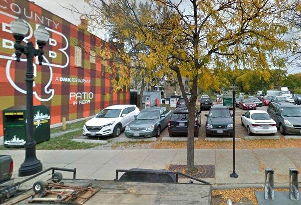 1350 West Taylor Street, Chicago