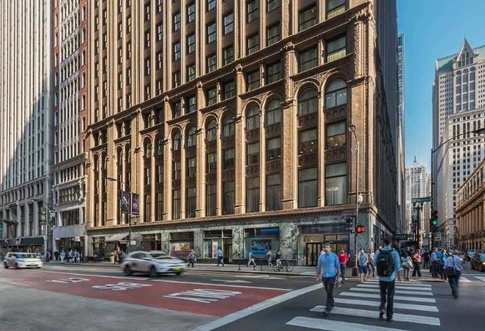 11 South LaSalle, Chicago