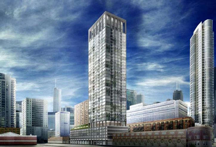 353 West Grand, Chicago