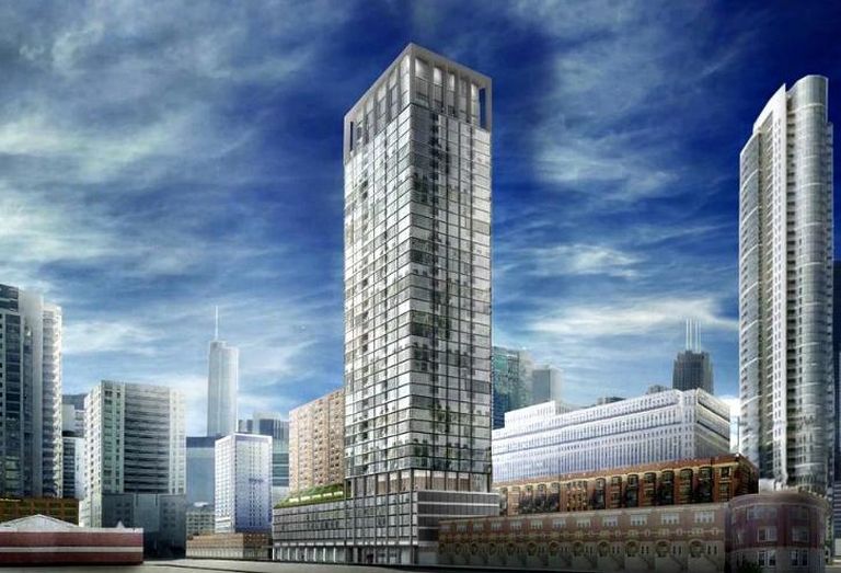 353 West Grand, Chicago
