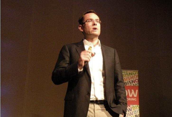 Prologis Global Head of Research Chris Caton
