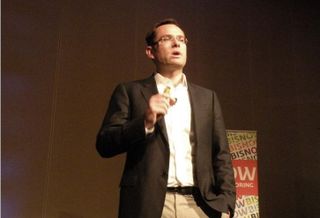 Prologis Global Head of Research Chris Caton
