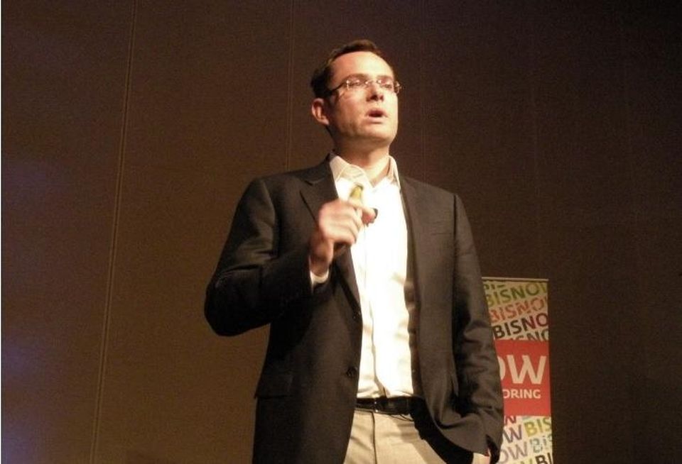 Prologis Global Head of Research Chris Caton