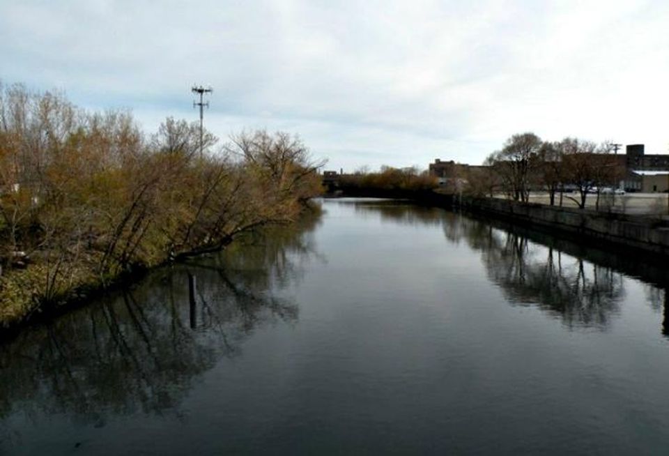 Bubbly Creek, Chicago