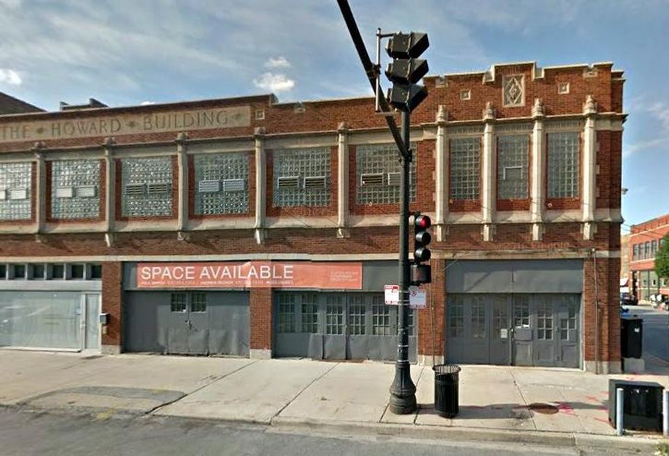 1000 West Randolph, Chicago