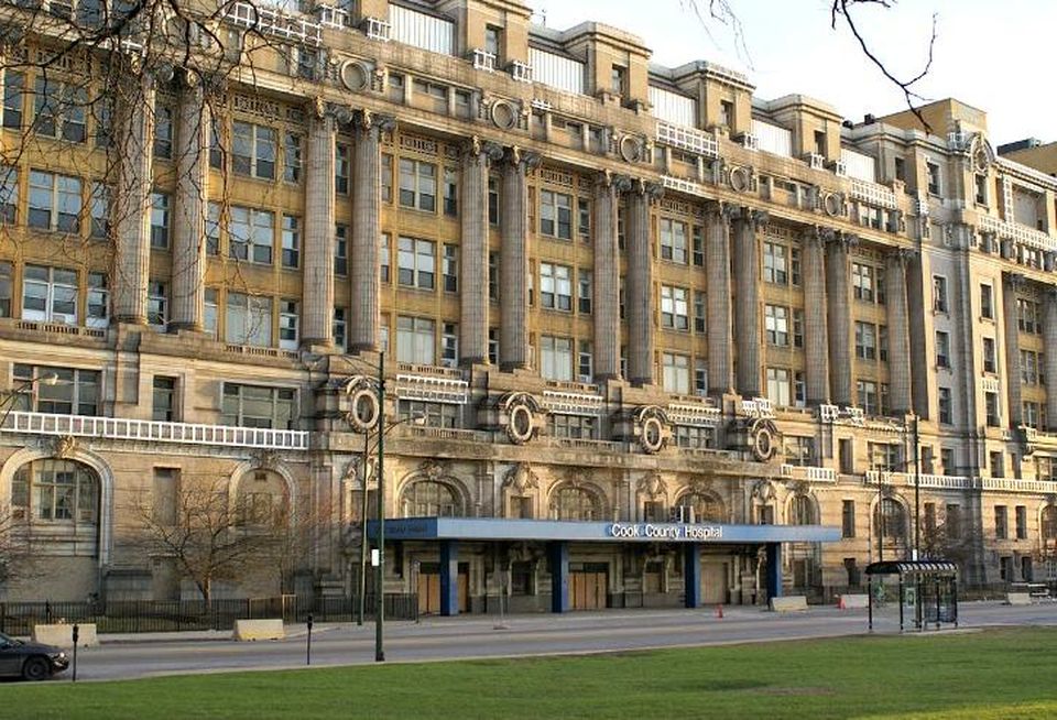Cook County Hospital
