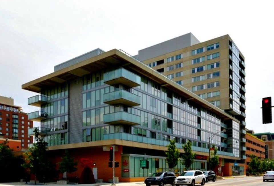 Oak Park Place, 479 North Harlem Avenue in Oak Park, IL