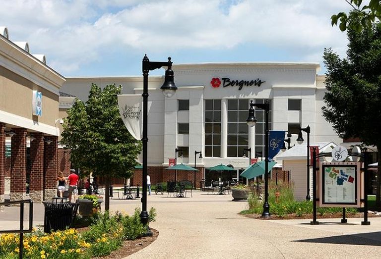 The Shoppes At Grand Prairie, Peoria, Illinois