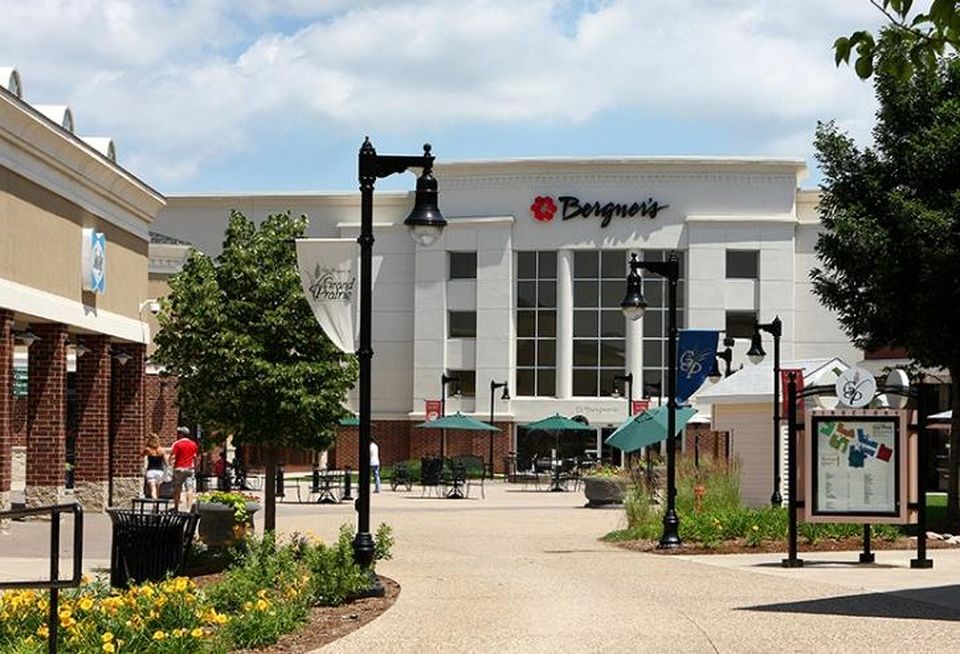 The Shoppes At Grand Prairie, Peoria, Illinois