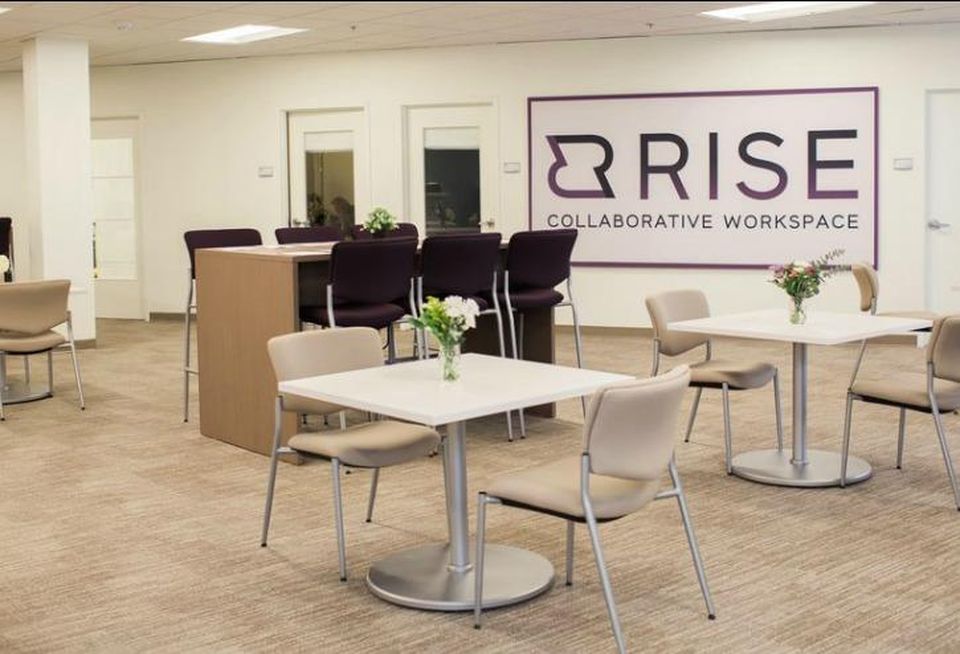 Rise Collaborative workspace