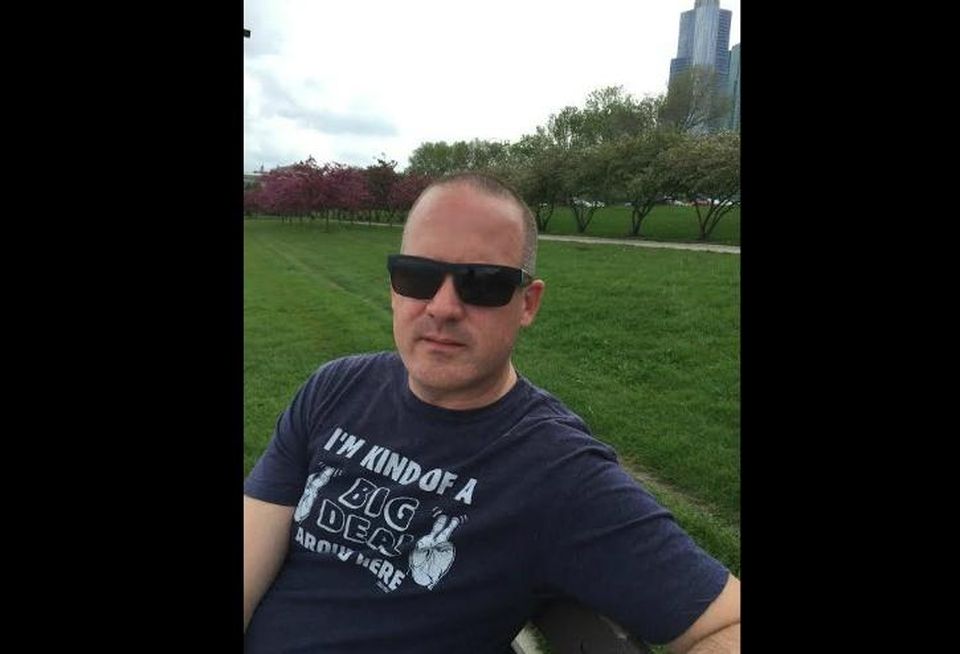 KIG managing partner Todd Stofflet