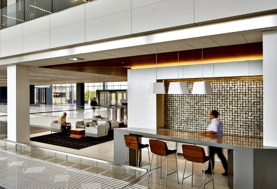 Zurich North America HQ, Schaumburg, IL