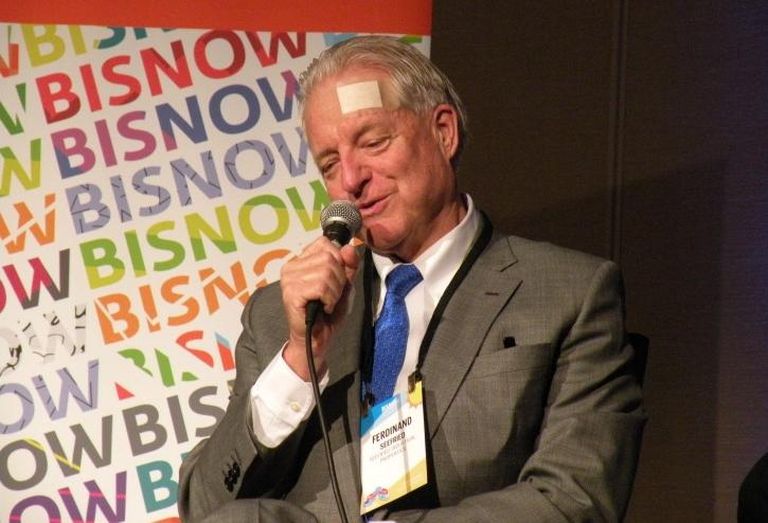 Seefried Industrial Chairman Ferdinand Seefried