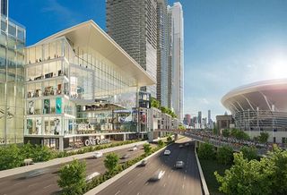 State Funding Squeeze Has Many Still Asking Questions About Massive One Central Proposal