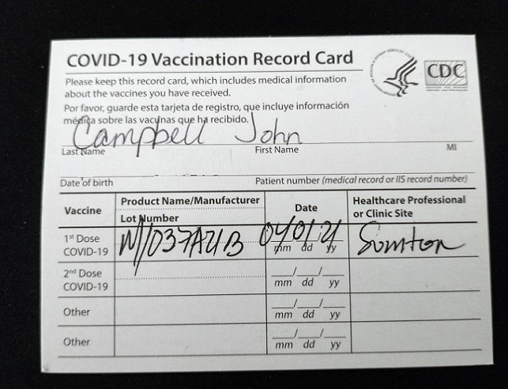 Returning To The Office? Get The Vaccine, Say CRE Professionals